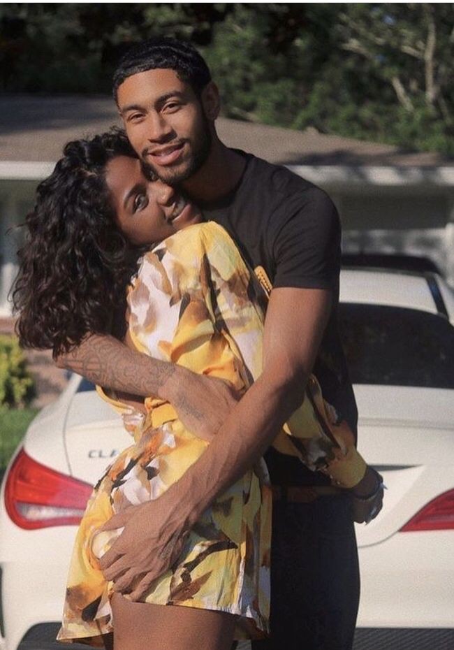 Relationship goal black couple, Interpersonal relationship: Black people,  Cute Couples  