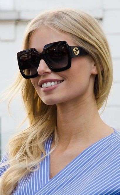 Women oversized Sunglasses: Aviator sunglasses,  Sunglasses  