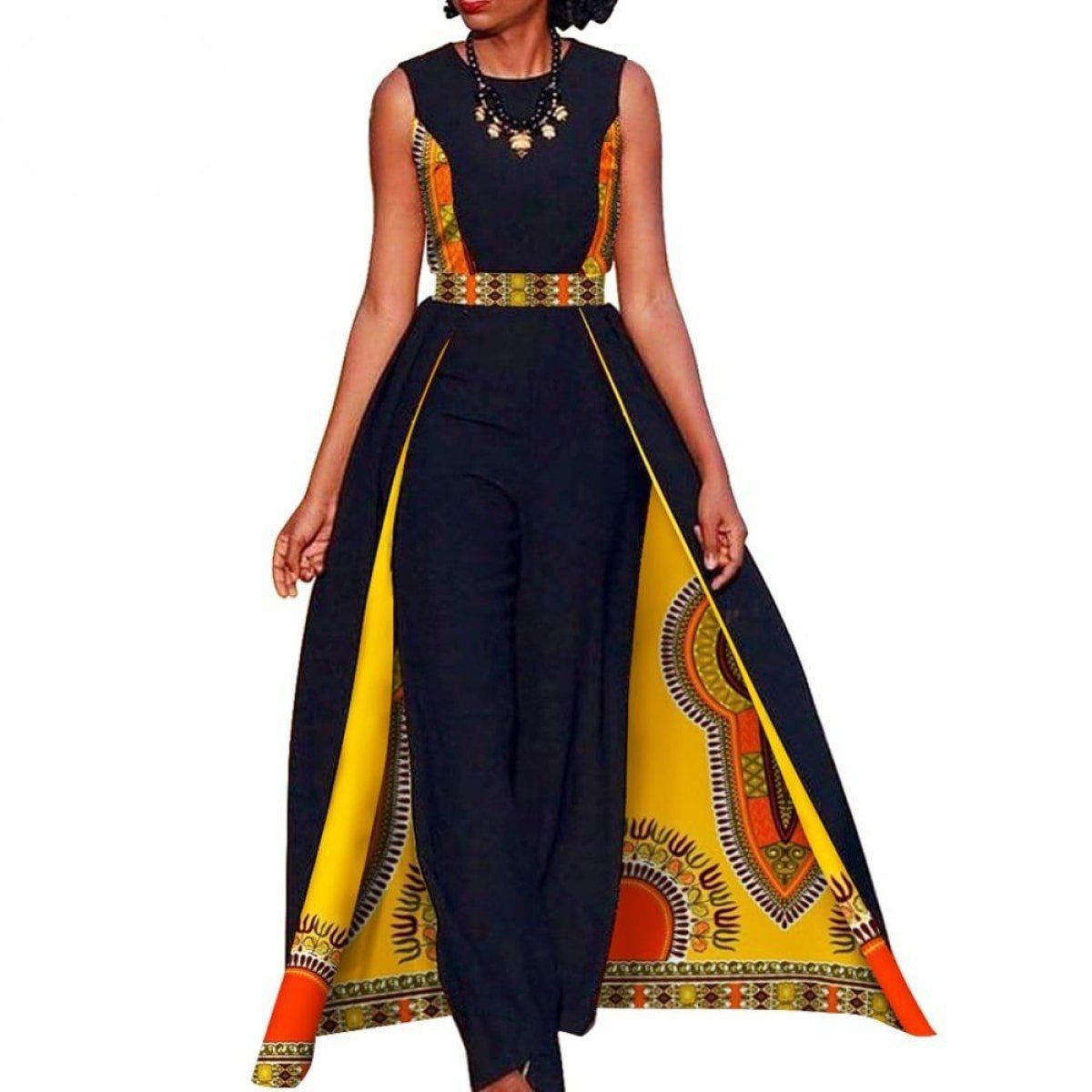 African pants outfits for women | Lobola Outfits/Lobola Dresses ...