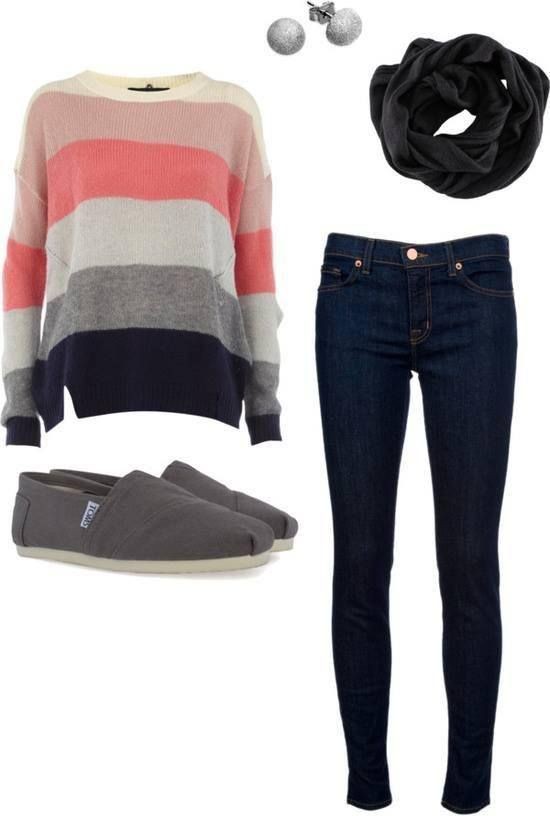 Trendy winter outfits for teen girls: winter outfits,  Aesthetic Outfits  