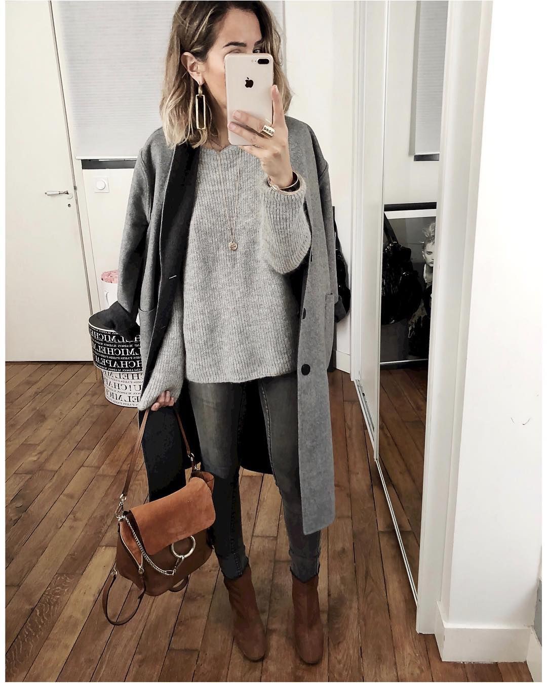 IdÃ©e tenue automne, Casual wear: Maxi dress,  College Outfit Ideas,  Casual Outfits  