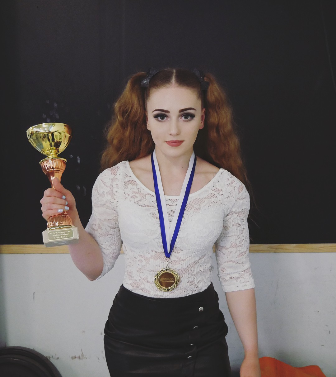 Top 20 images for fashion model, Julia Vins: Arnold Schwarzenegger,  Olympic weightlifting,  Julia Vins  