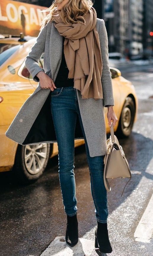 Super classy and stylish street style autumn 2017, Street fashion ...