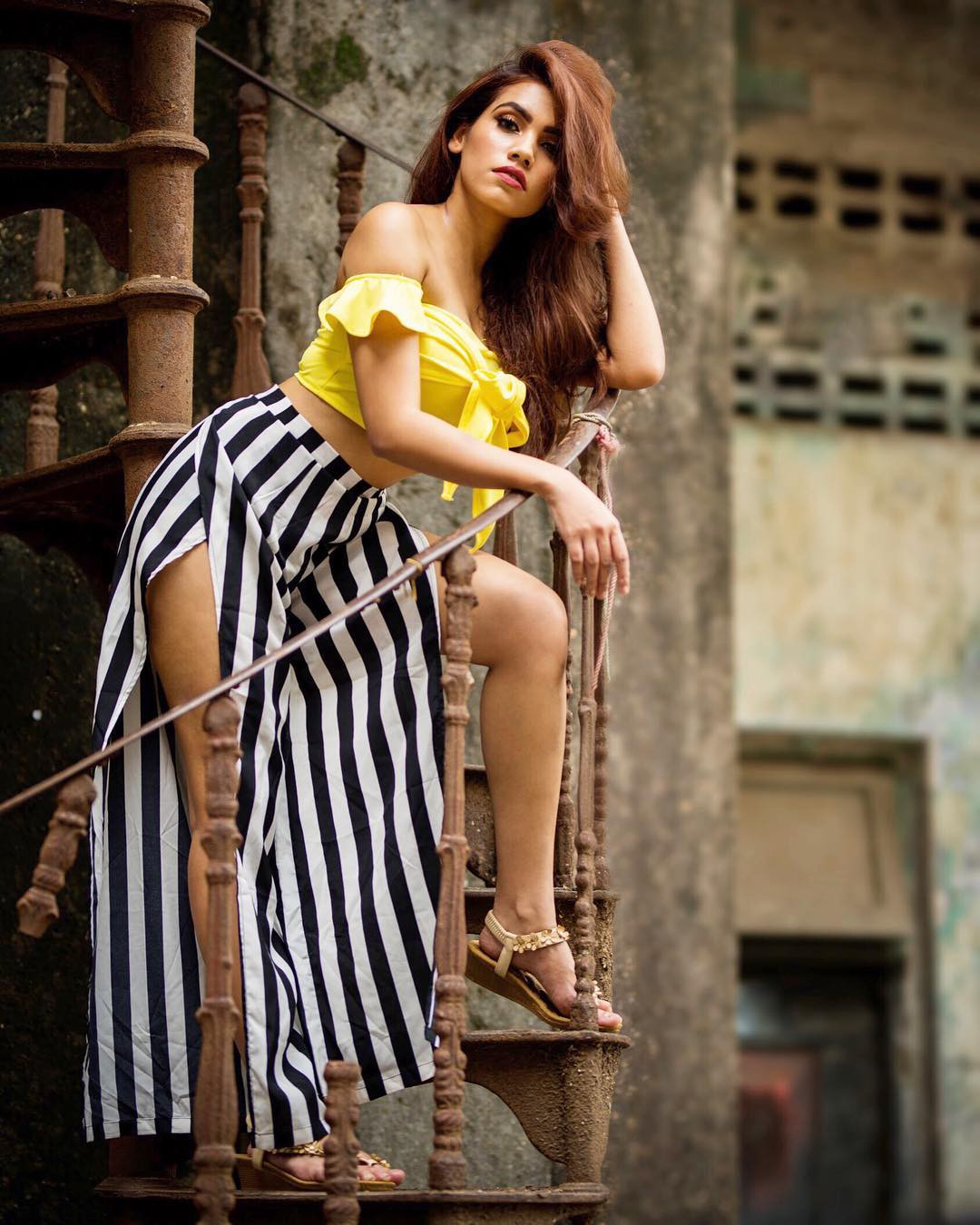 Get my style fashion model, Photo shoot: Street Style,  Photo shoot,  Purbasha Das  