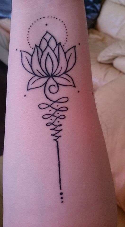 Lotus flower henna tattoo designs: Body art,  Tattoo artist,  Tattoo Ideas,  Nymphaea nelumbo  