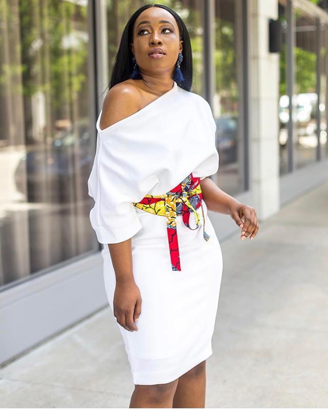 Tips for nice fashion model, African wax prints: Cocktail Dresses,  African Dresses,  Aso ebi,  Kitenge Dresses  