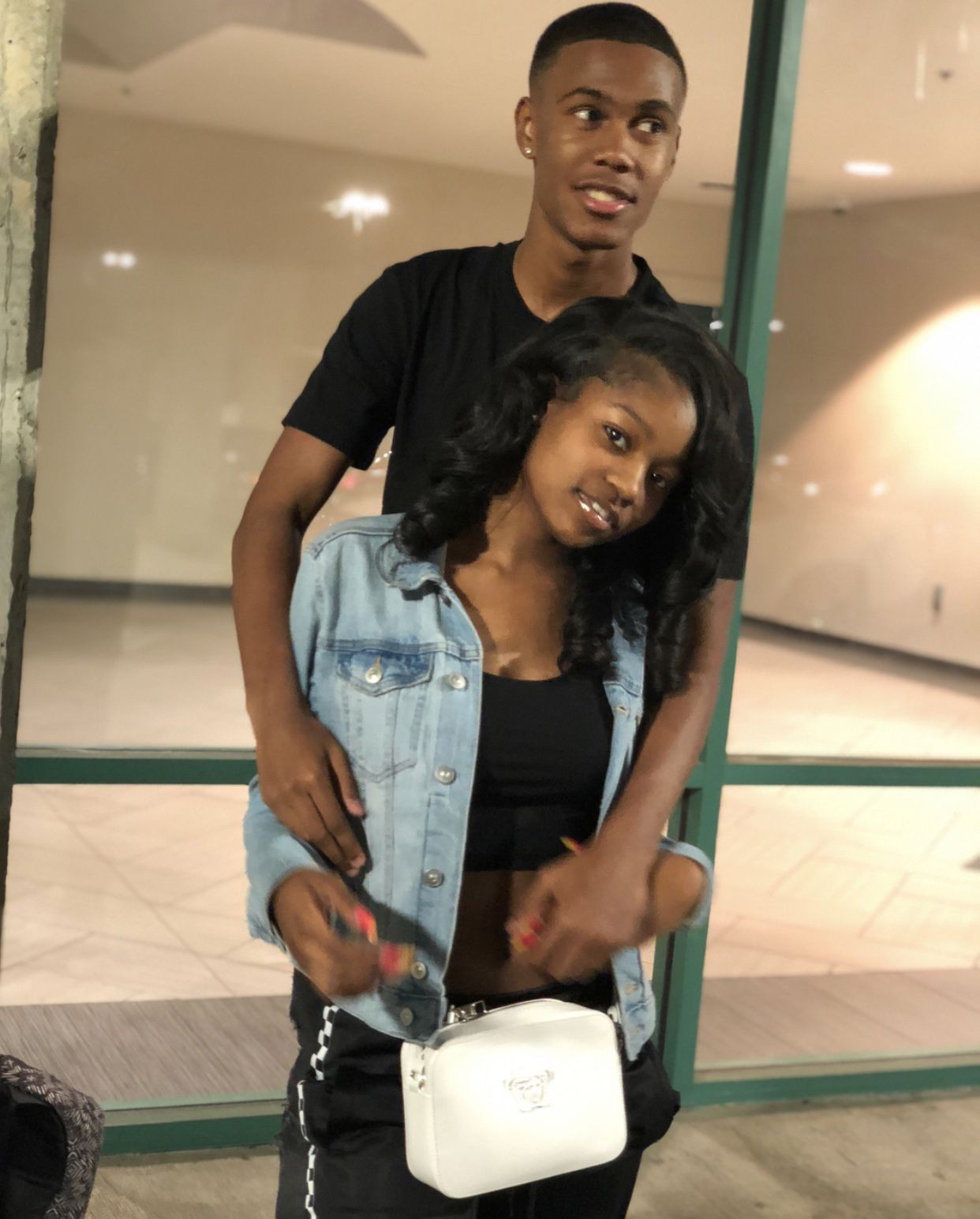 Black Young Cute Couples: Cute Couples,  Valentine Day  