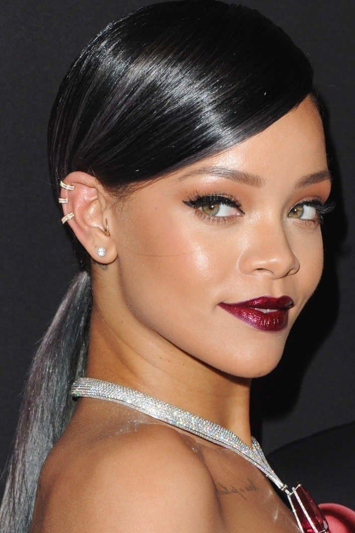 Rihanna Makeup: Rihanna Best Looks  
