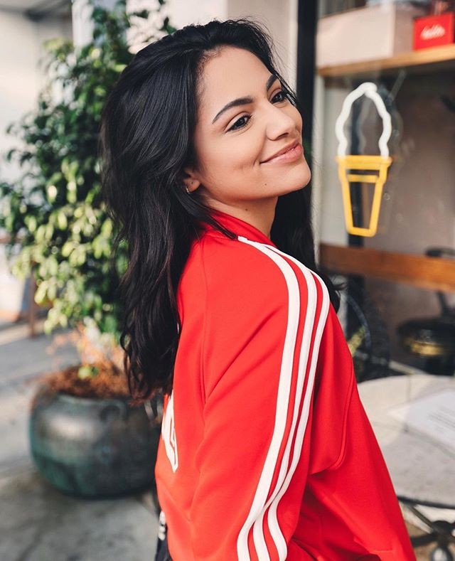 Bethany Mota Hot Telegraph