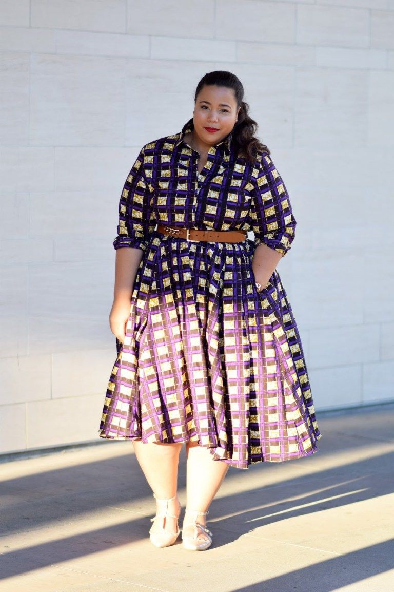 shweshwe dresses for plus size ladies