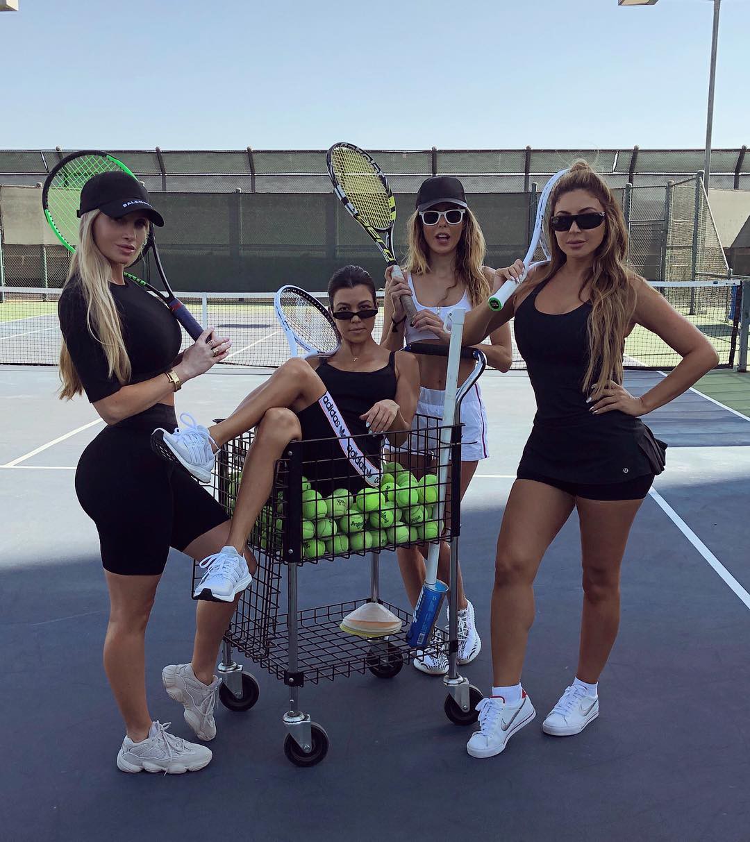 Amanda Lee Hot Photos, Kourtney Kardashian, Tennis shots: Kourtney Kardashian,  Hot Instagram Models,  Tennis player  