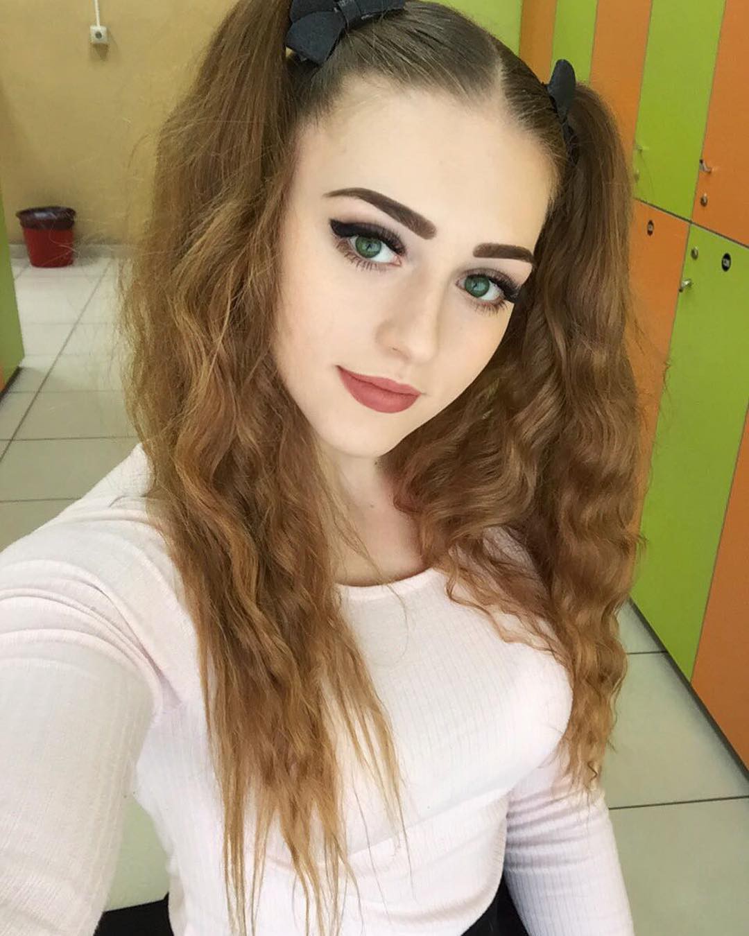 Marriage best ideas for julia vins instagram: Fitness Model,  Weight training,  Female body building,  Julia Vins  