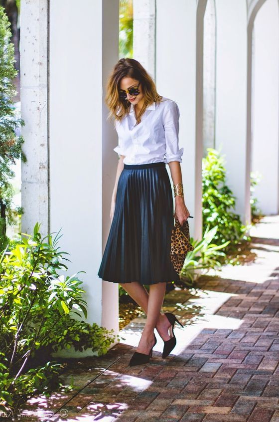 Arriba 83+ imagen office outfit skirt - Abzlocal.mx