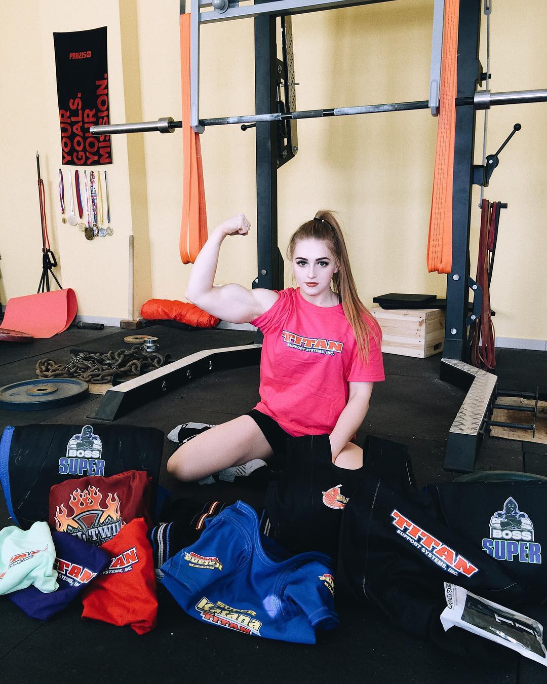 Unbelievable ideas for Julia Vins, Physical fitness: Fitness Model,  Julia Vins,  Fitness Women  