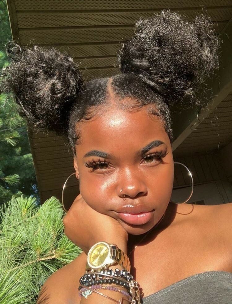 Beautiful Black Women, Artificial hair integrations, head hair: Long hair,  Hairstyle Ideas,  Jheri Curl,  Black Women,  Black hair  