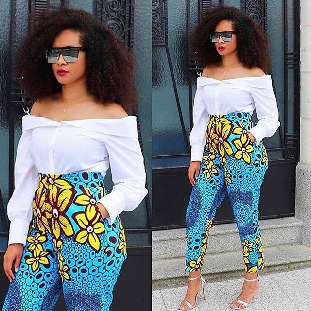 Latest Ankara Styles 2020, African wax prints, African Dress | Latest ...