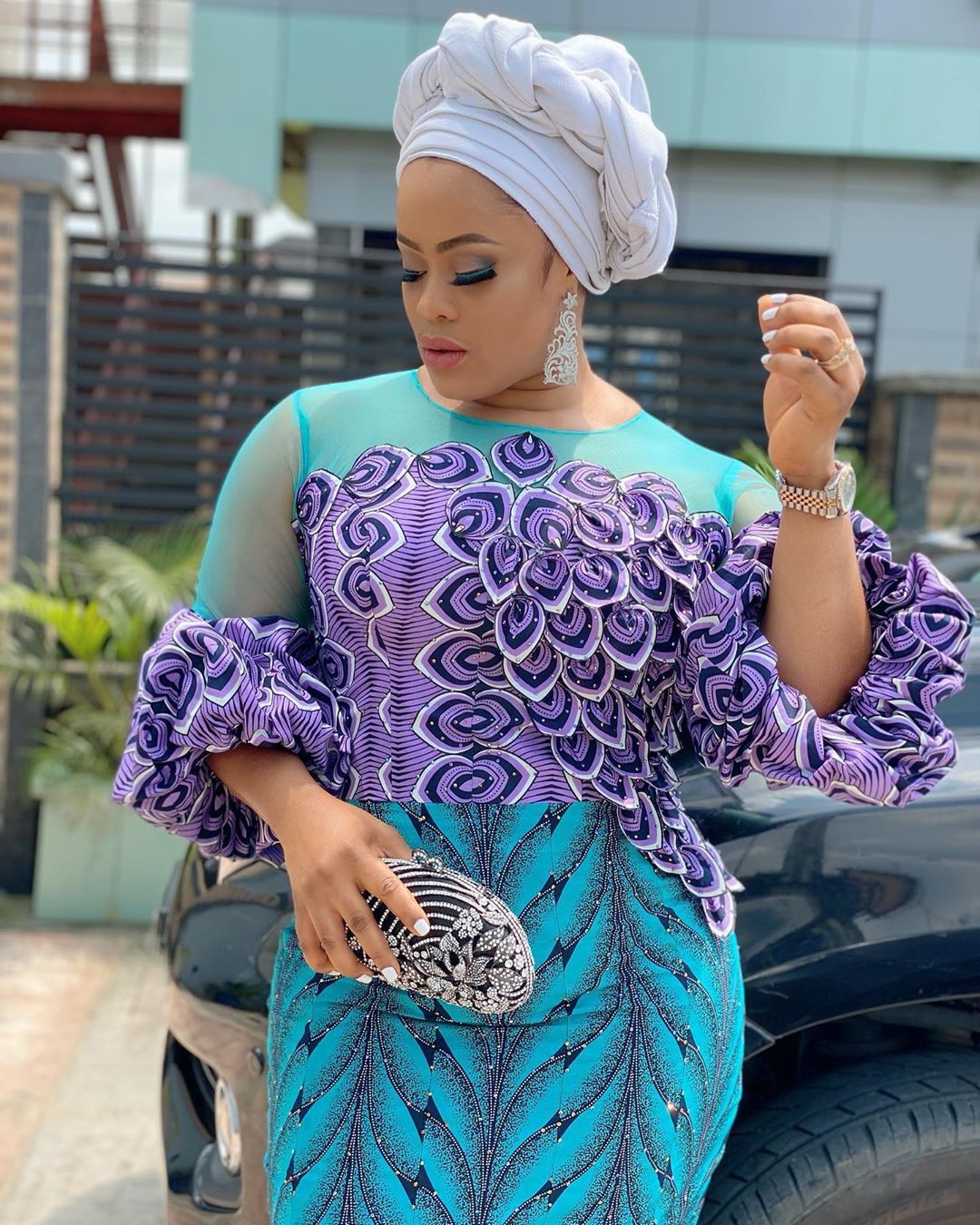 Latest Ankara Styles 2020: Clothing Ideas,  Ankara Outfits  