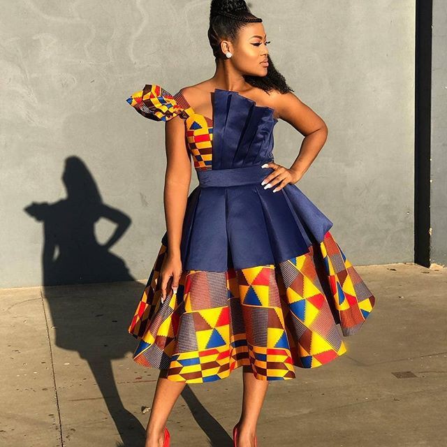 Latest Ankara Styles | latest ovation ankara styles |beautiful ankara styles pictures