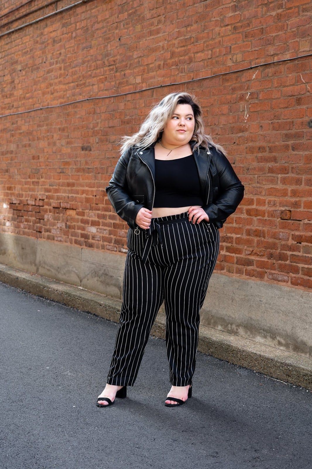 Plus Size Pants For Curvy Women, Crop top, City Chic: Romper suit,  Crop top,  Petite size,  Plus size outfit  