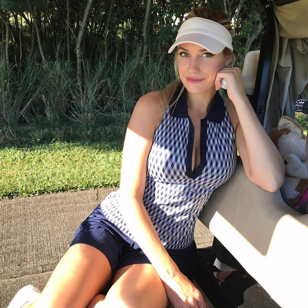 Teens ideas for Paige Spiranac, Professional golfer: Paige Spiranac,  Professional golfer  