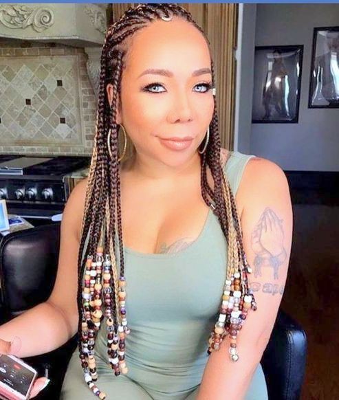 Sexy braided hairstyle black women: Long hair,  Hair Color Ideas,  Box braids,  Braids Hairstyles,  Black hair  