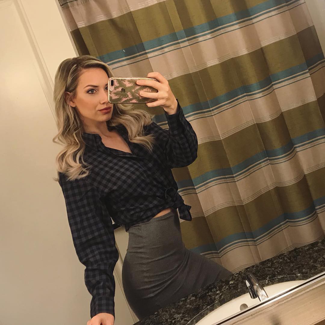 Top 20 great ideas to try Paige Spiranac, Professional golfer: Paige Spiranac,  Professional golfer,  Aleister Black,  Hope Solo  