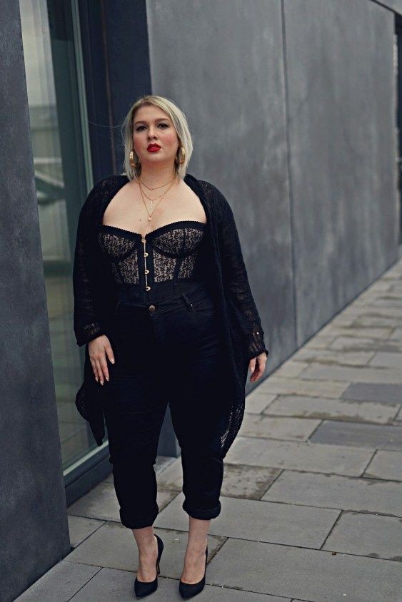 Hedendaags Trendy Plus Size Outfits Ideas, Plus-size clothing, Fashion blog GZ-13