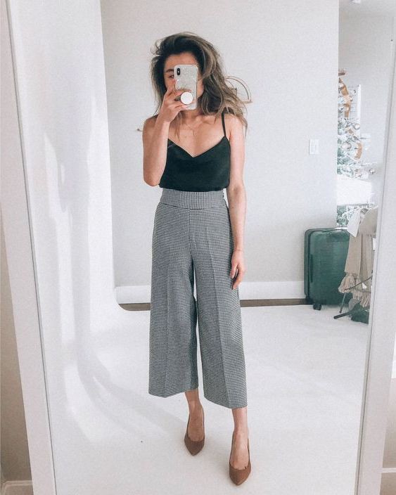 Trendy ideas for fashion model, Something Cool (Stereo) | Culottes ...