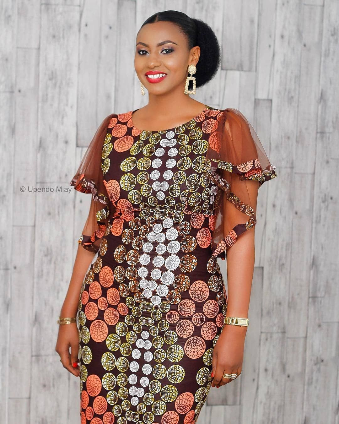 Once in the life time african print styles, African wax prints: African Dresses,  Maxi dress,  Short Dresses  