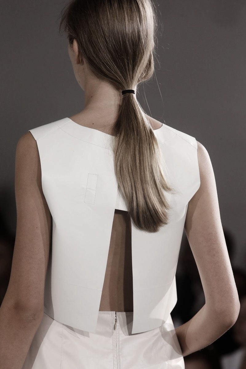 Want these fashion model, Ieva LagÅ«na: Fashion photography,  Fashion show,  Long hair,  Haute couture,  Bare Back Dresses  