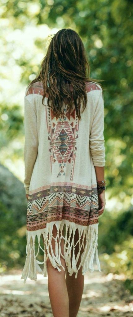 Boho gypsy hippie style, Bohemian style | Boho Outfit Ideas | Bohemian ...