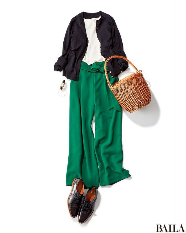 Outfits With Green Pants, Pencil skirt: Pencil skirt,  Green Pant Outfits  