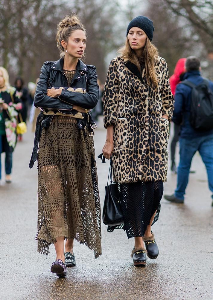 Abito lungo abbinare scarpe, Street fashion: Pencil skirt,  Street Style,  Jacket Outfits  