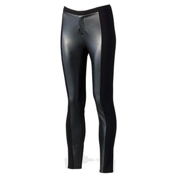 Formal trousers for girls black: Slim-Fit Pants,  Legging Outfits,  Formal wear  