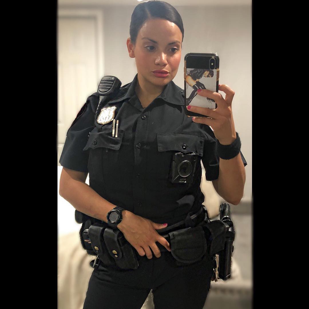 Police officer only fans