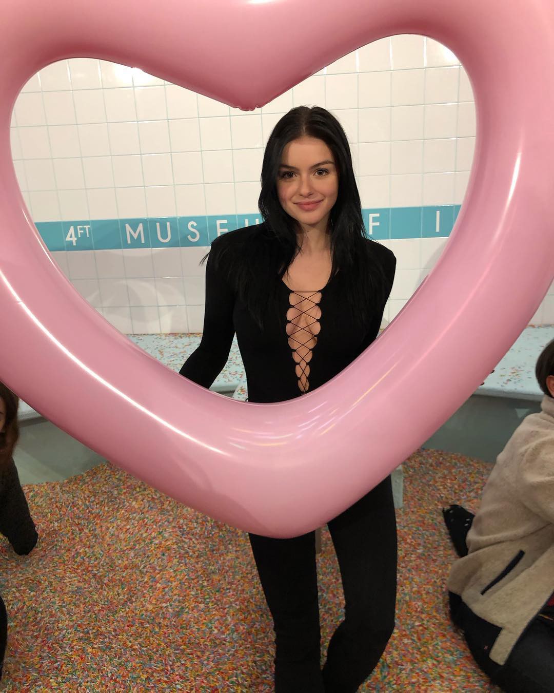 Ariel winter perdida de peso: Sarah Hyland,  Ariel Winter,  Hot Instagram Models,  Alex Dunphy,  Perez Hilton  