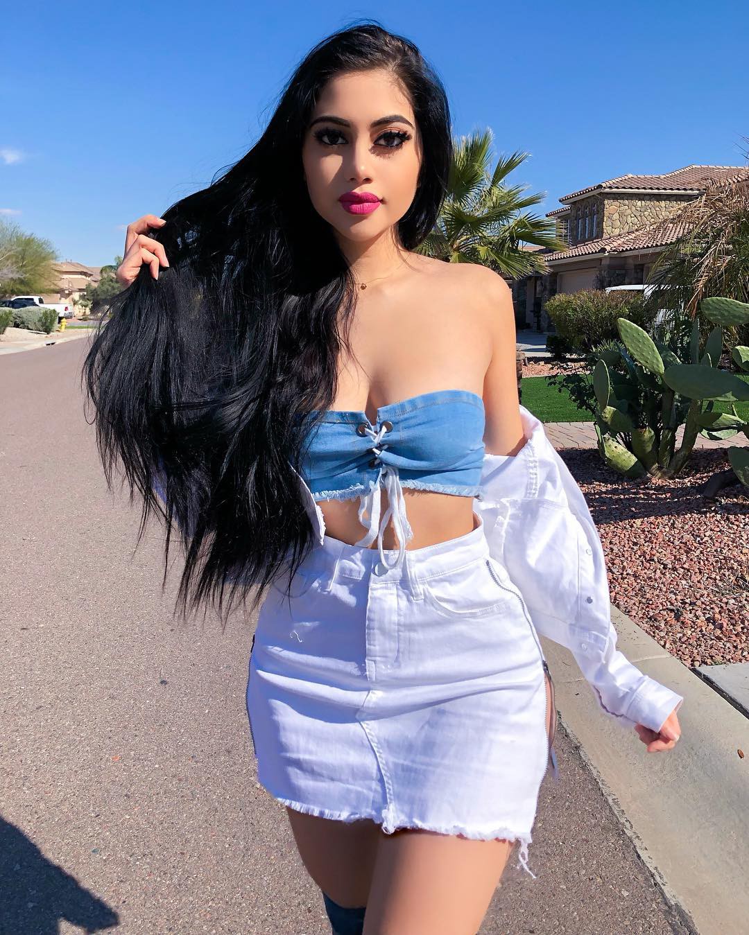 Jailyne ojeda instagram 2020