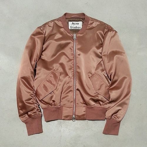 Pink xo bomber jacket, Flight jacket: Flight jacket,  Adidas Yeezy,  Jacket Outfits  