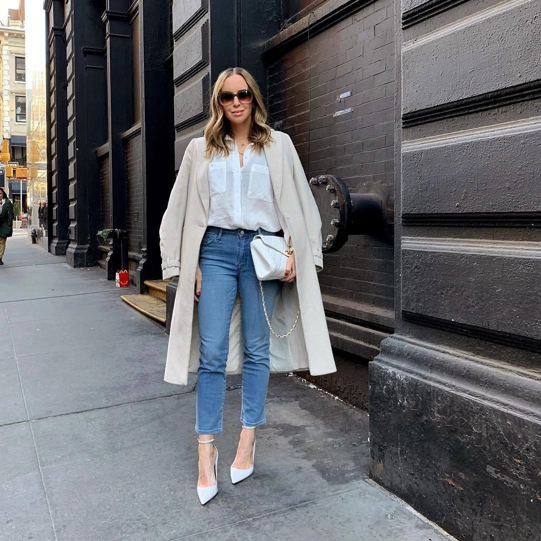 Brunch Outfit Ideas: Trench coat,  Brunch Outfit  