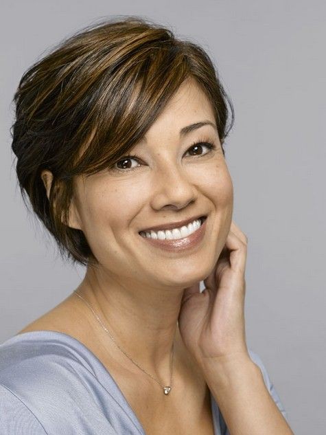 Short hair styles for women: Bob cut,  Hairstyle Ideas,  Short hair,  Layered hair  