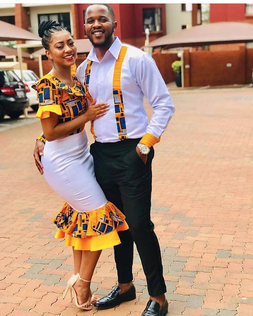 Ankara designs for couples, African Dress: African Dresses,  Aso ebi,  Roora Dresses  