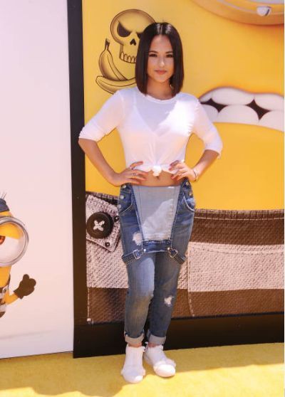 Corte De Vicky G Becky G Casual Outfits For Short Hair Becky G Casual Outfits Despicable Me