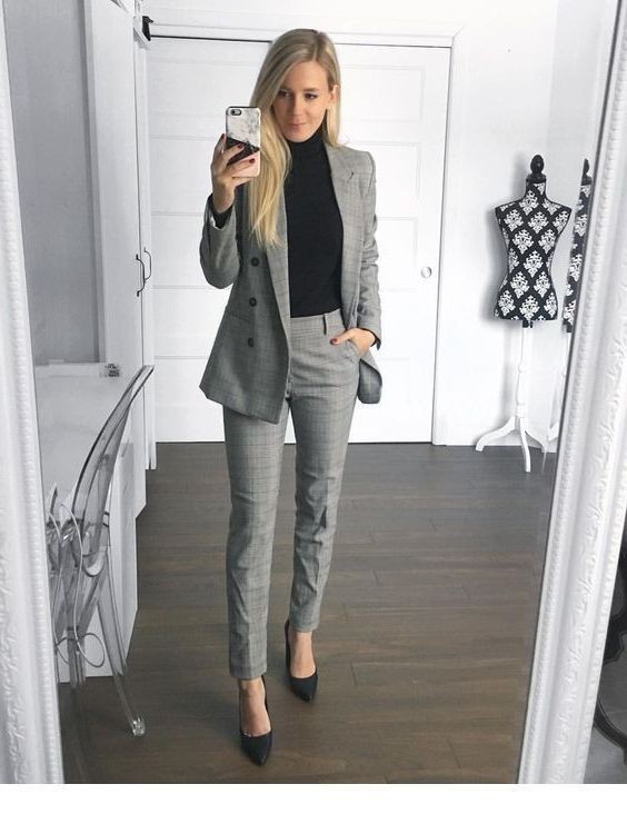 Check These Great Ideas For Winter Office Looks, Casual Wear | Office Outfit  Ideas For Women | Business Casual, Casual Wear, Formal Wear