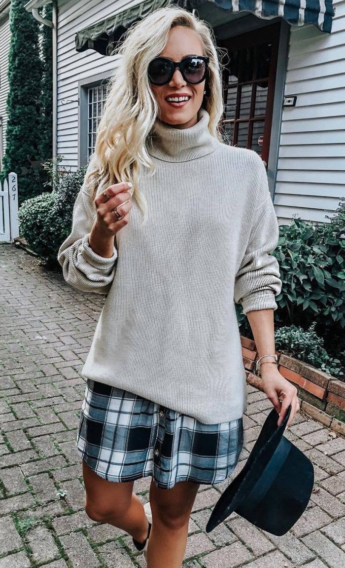 Comfy Outfit Ideas With Sweaters: Sweaters Outfit  