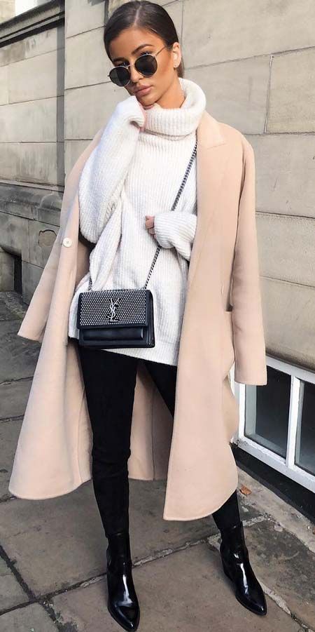 Awesome ideas for winter outfit, Winter clothing | Street Style Outfits ...