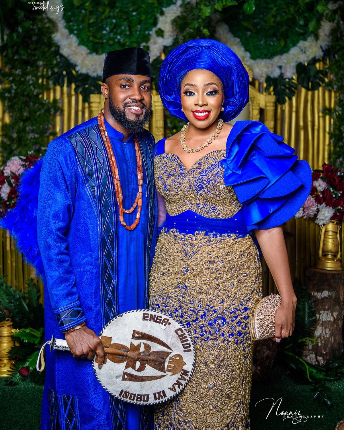 Nigerian Dresses For Nigerian Brides: Nigerian Dresses  