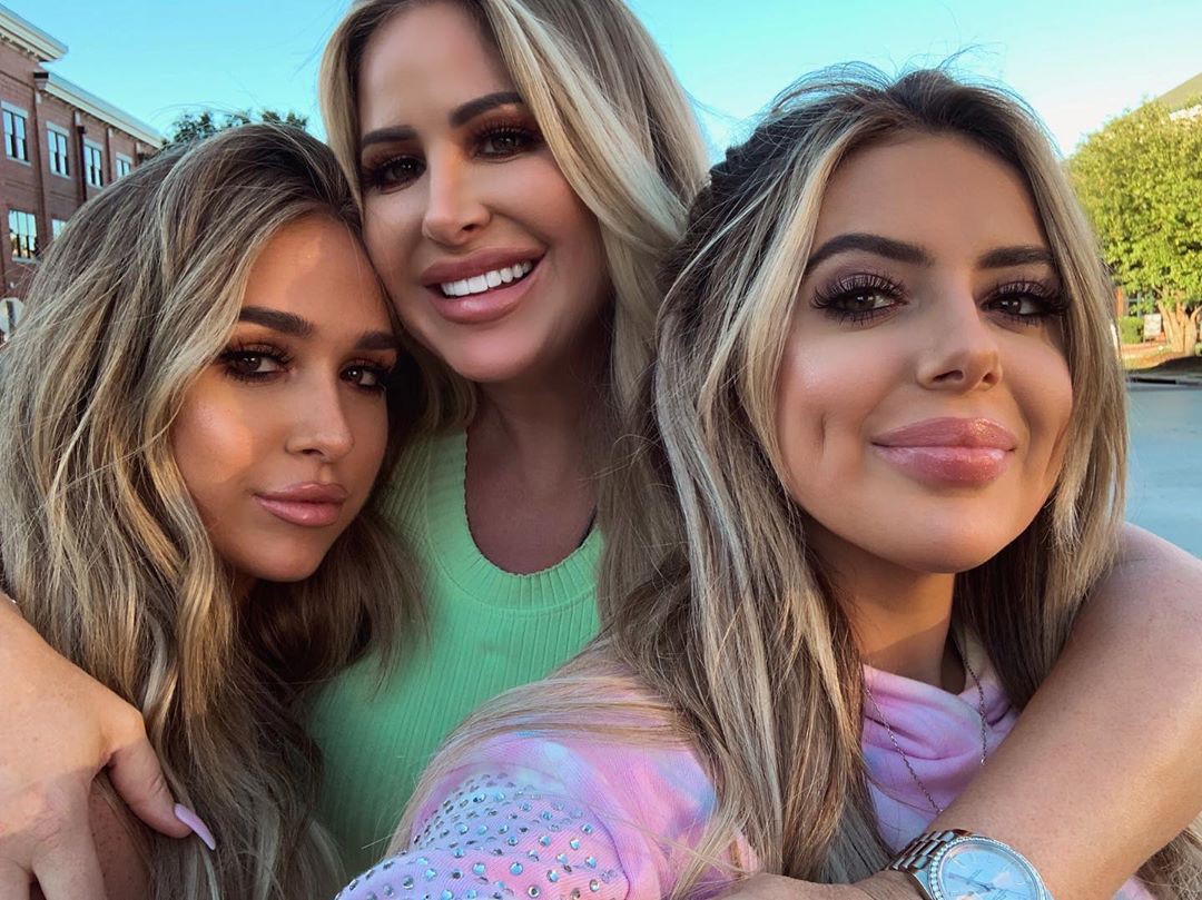 Nice outfit ideas to try ariana biermann, Kim Zolciak-Biermann: Hot Instagram Models,  Kim Zolciak-Biermann,  Brielle Biermann,  Kroy Biermann,  Ariana Biermann  