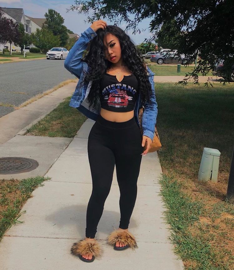 Casual wear Thick Girl Summer Lookbook Outfit Ideas: summer outfits,  fashion blogger,  Casual Outfits  