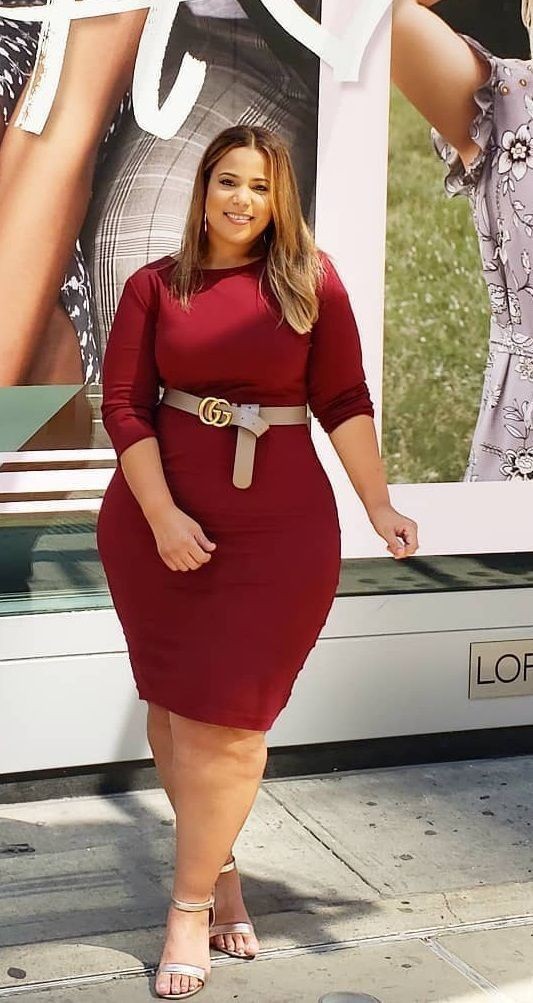 AD @fashionnovacurve Embracing our curve #Hot Curvy: Plus size outfit,  Curvy Girls  