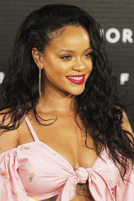 Rihanna fenty beauty launch madrid: Kim Kardashian,  Cardi B,  Fenty Beauty,  Rihanna Hot Pics  